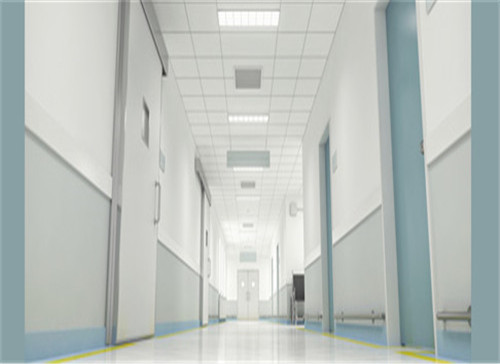 东方硫酸钡应用于X光室墙体和地板的防护
