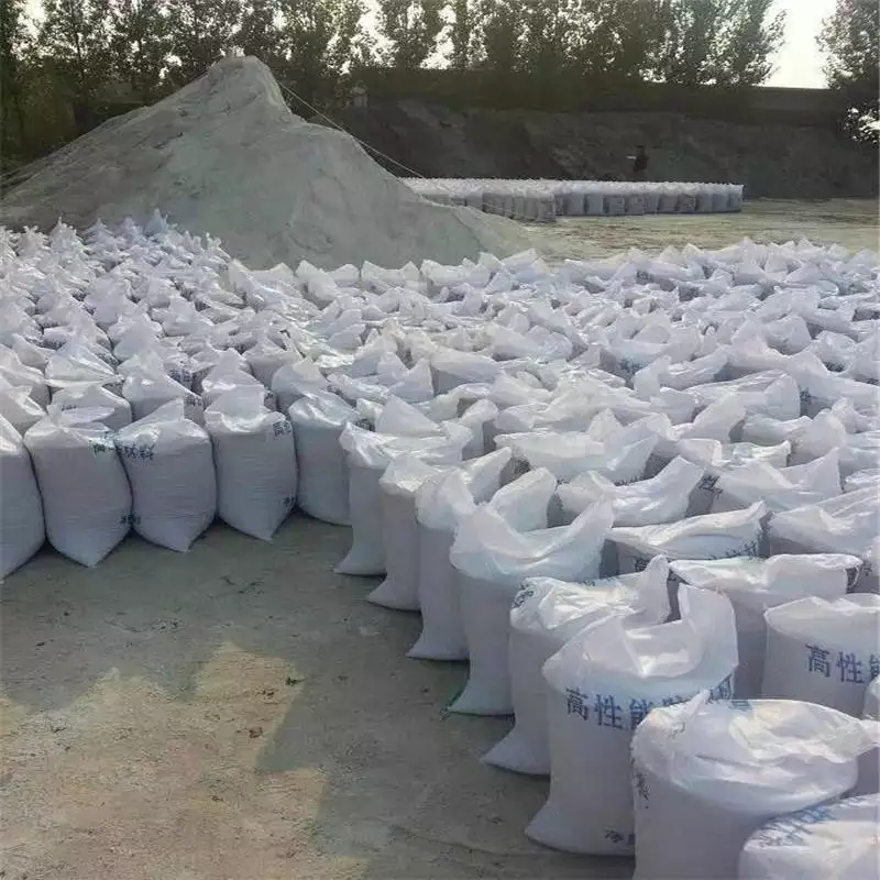 东方硫酸钡砂的包装与贮存